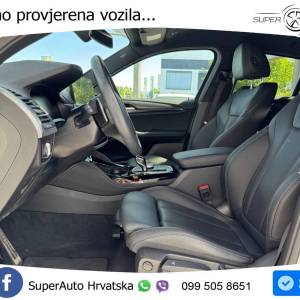 BMW X4 30d xDrive Aut. M Sport 286 KS, ACC+LASER+360+GR SJED+HEAD+VIRT