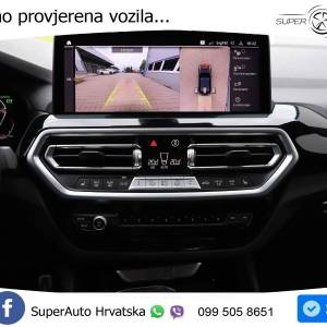 BMW X4 30d xDrive Aut. M Sport 286 KS, ACC+LASER+360+GR SJED+HEAD+PANO