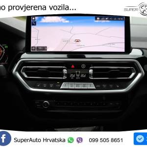 BMW X4 30d xDrive Aut. M Sport 286 KS, ACC+LASER+360+GR SJED+HEAD+PANO