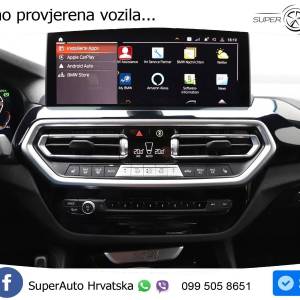 BMW X4 30d xDrive Aut. M Sport 286 KS, ACC+LASER+360+GR SJED+HEAD+PANO