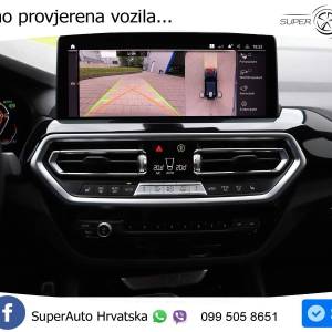 BMW X4 30d xDrive Aut. M Sport 286 KS, ACC+LASER+360+GR SJED+HEAD+PANO