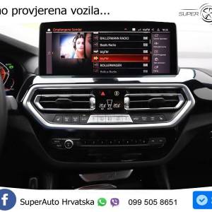 BMW X4 30d xDrive Aut. M Sport 286 KS, ACC+LASER+360+GR SJED+HEAD+PANO