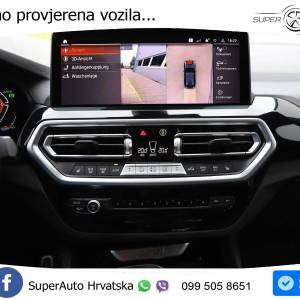 BMW X4 30d xDrive Aut. M Sport 286 KS, ACC+LASER+360+GR SJED+HEAD+PANO