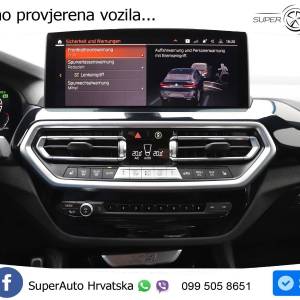 BMW X4 30d xDrive Aut. M Sport 286 KS, ACC+LASER+360+GR SJED+HEAD+PANO