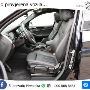 BMW X4 30d xDrive Aut. M Sport 286 KS, ACC+LASER+360+GR SJED+HEAD+PANO