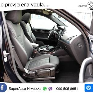 BMW X4 30d xDrive Aut. M Sport 286 KS, ACC+LASER+360+GR SJED+HEAD+PANO