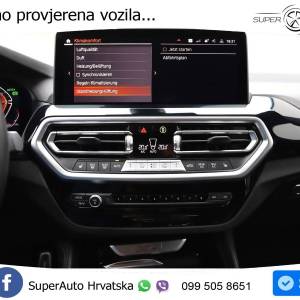 BMW X4 30d xDrive Aut. M Sport 286 KS, ACC+LASER+360+GR SJED+HEAD+PANO