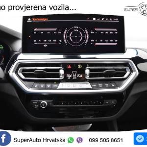 BMW X4 30d xDrive Aut. M Sport 286 KS, ACC+LASER+360+GR SJED+HEAD+PANO