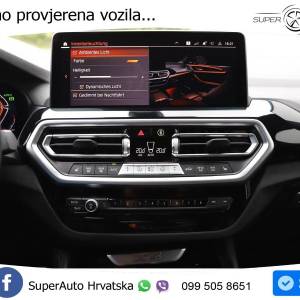 BMW X4 30d xDrive Aut. M Sport 286 KS, ACC+LASER+360+GR SJED+HEAD+PANO