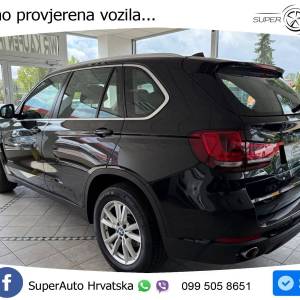 BMW X5 30d xDrive Aut. 258 KS, ACC+LED+GR SJED+ASIST