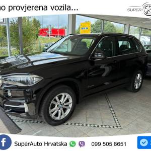 BMW X5 30d xDrive Aut. 258 KS, ACC+LED+GR SJED+ASIST