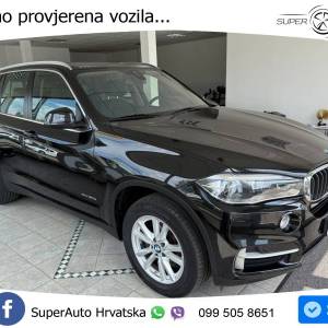 BMW X5 30d xDrive Aut. 258 KS, ACC+LED+GR SJED+ASIST