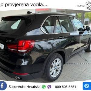 BMW X5 30d xDrive Aut. 258 KS, ACC+LED+GR SJED+ASIST