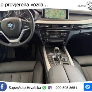 BMW X5 30d xDrive Aut. 258 KS, ACC+LED+GR SJED+ASIST