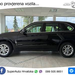 BMW X5 30d xDrive Aut. 258 KS, ACC+LED+GR SJED+ASIST