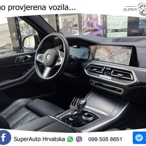 BMW X5 30d xDrive Aut. M Sport 286 KS, ACC+KAM+4xGR SJED+HEAD+VIRT