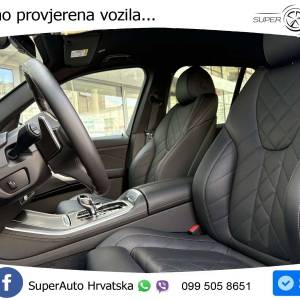 BMW X5 30d xDrive Aut. M Sport 286 KS, ACC+KAM+4xGR SJED+HEAD+VIRT