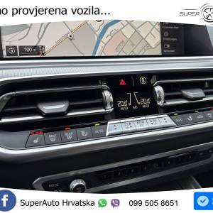 BMW X5 30d xDrive Aut. M Sport 286 KS, ACC+KAM+4xGR SJED+HEAD+VIRT