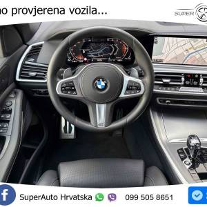 BMW X5 30d xDrive Aut. M Sport 286 KS, ACC+KAM+4xGR SJED+HEAD+VIRT