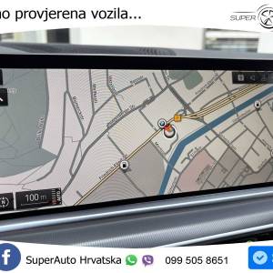 BMW X5 30d xDrive Aut. M Sport 286 KS, ACC+KAM+4xGR SJED+HEAD+VIRT