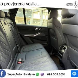 BMW X5 30d xDrive Aut. M Sport 286 KS, ACC+KAM+4xGR SJED+HEAD+VIRT