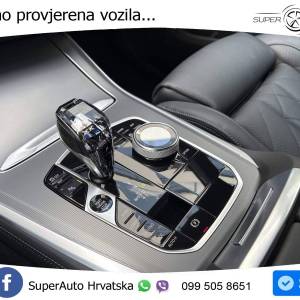 BMW X5 30d xDrive Aut. M Sport 286 KS, ACC+KAM+4xGR SJED+HEAD+VIRT