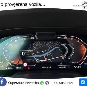 BMW X5 30d xDrive Aut. M Sport 286 KS, ACC+KAM+4xGR SJED+HEAD+VIRT
