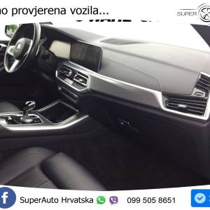 BMW X5 30d xDrive Aut. M Sport 286 KS, LED+KAM+GR SJED+VIRT+ASIST