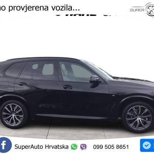BMW X5 30d xDrive Aut. M Sport 286 KS, LED+KAM+GR SJED+VIRT+ASIST