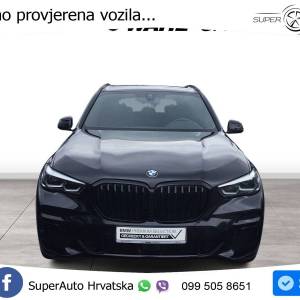 BMW X5 30d xDrive Aut. M Sport 286 KS, LED+KAM+GR SJED+VIRT+ASIST