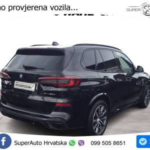 BMW X5 30d xDrive Aut. M Sport 286 KS, LED+KAM+GR SJED+VIRT+ASIST