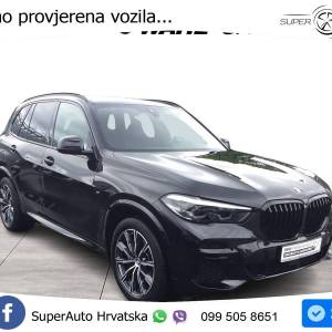 BMW X5 30d xDrive Aut. M Sport 286 KS, LED+KAM+GR SJED+VIRT+ASIST