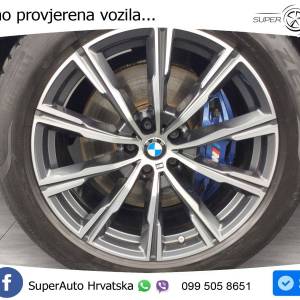 BMW X5 30d xDrive Aut. M Sport 286 KS, LED+KAM+GR SJED+VIRT+ASIST