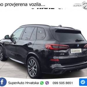 BMW X5 30d xDrive Aut. M Sport 286 KS, LED+KAM+GR SJED+VIRT+ASIST