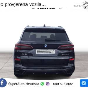 BMW X5 30d xDrive Aut. M Sport 286 KS, LED+KAM+GR SJED+VIRT+ASIST