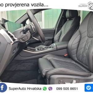 BMW X5 30d xDrive Aut. M Sport 298 KS, LED+KAM+GR SJED+TEM+ASIST