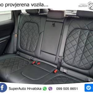 BMW X5 30d xDrive Aut. M Sport 298 KS, LED+KAM+GR SJED+TEM+ASIST