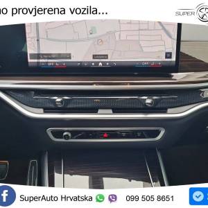 BMW X5 30d xDrive Aut. M Sport 298 KS, LED+KAM+GR SJED+TEM+ASIST