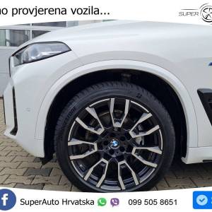 BMW X5 30d xDrive Aut. M Sport 298 KS, LED+KAM+GR SJED+TEM+ASIST