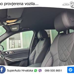 BMW X5 30d xDrive Aut. M Sport 298 KS, LED+KAM+GR SJED+TEM+ASIST