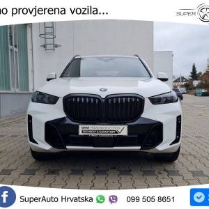BMW X5 30d xDrive Aut. M Sport 298 KS, LED+KAM+GR SJED+TEM+ASIST