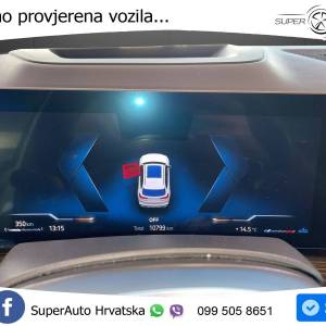 BMW X5 30d xDrive Aut. M Sport 286 KS, LED+360+GR SJED+HEAD+VIRT