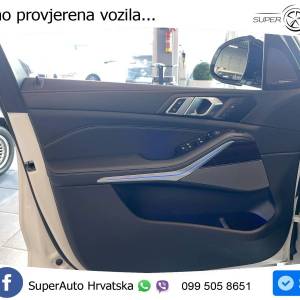 BMW X5 30d xDrive Aut. M Sport 286 KS, LED+360+GR SJED+HEAD+VIRT