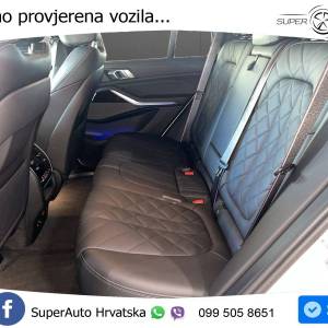 BMW X5 30d xDrive Aut. M Sport 286 KS, LED+360+GR SJED+HEAD+VIRT
