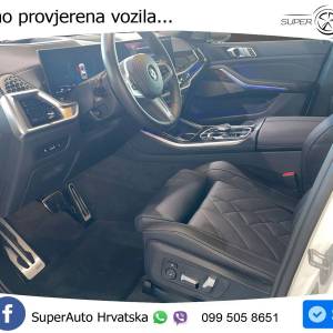 BMW X5 30d xDrive Aut. M Sport 286 KS, LED+360+GR SJED+HEAD+VIRT