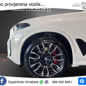 BMW X5 30d xDrive Aut. M Sport 286 KS, LED+360+GR SJED+HEAD+VIRT
