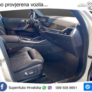 BMW X5 30d xDrive Aut. M Sport 286 KS, LED+360+GR SJED+HEAD+VIRT