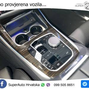 BMW X5 30d xDrive Aut. M Sport 286 KS, LED+360+GR SJED+HEAD+VIRT