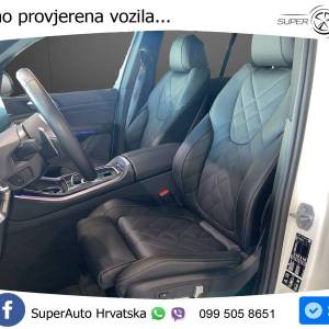 BMW X5 30d xDrive Aut. M Sport 286 KS, LED+360+GR SJED+HEAD+VIRT