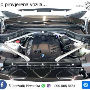 BMW X5 30d xDrive Aut. M Sport 286 KS, LED+360+GR SJED+HEAD+VIRT